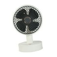 thumbnail image 3 of Ventilador de escritorio Strade Fareast Limited Ventilador portátil compacto de 3 velocidades, 3 of 8