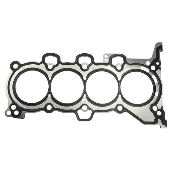 Unique Bargains Cylinder Head Gasket, Suitable for 1.8L/2.0L Engine, for Hyundai Elantra 2011-2016, Metal, No.22311-2E000, Silver Tone Black