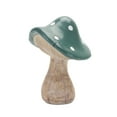 thumbnail image 3 of Melrose International LLC Mushroom (Set of 2) 7.25"H, 8"H Resin, 3 of 3