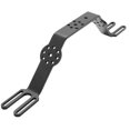 thumbnail image 5 of Dual Handheld Diving Handle Tray Grip Bracket Expansion Mount for Action Sports DSLR Cameras Housing Case Underwater Photography, 5 of 5