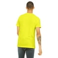thumbnail image 3 of Bella + Canvas Unisex Jersey Short-Sleeve V-Neck T-Shirt - 3005, 3 of 4