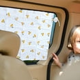 thumbnail image 7 of Qocolhg Car Window Sun Shades for Side Window,Car Window Shades for Kids and Baby,Car Sun Shade Side Window,Perfect Car Shades for Front Windows,Car Essentials for Women Interior,Clearance, 7 of 7