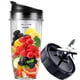 thumbnail image 5 of 2X Piezas de Repuesto para Licuadora BL450-30 BL456-30 BL480-30Ect, Tazas de Licuadora de 24OZ y Accesorios de Hoja de 7 Aletas, 5 of 5