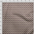 thumbnail image 4 of oneOone Rayon Light Yellow Fabric Damask Sewing Material Print Fabric By The Yard 56 Inch Wide, 4 of 5