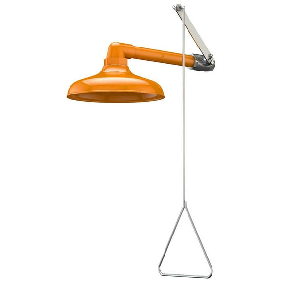 Guardian Equipment Body Wash Drench Shower , G1643, 10"H