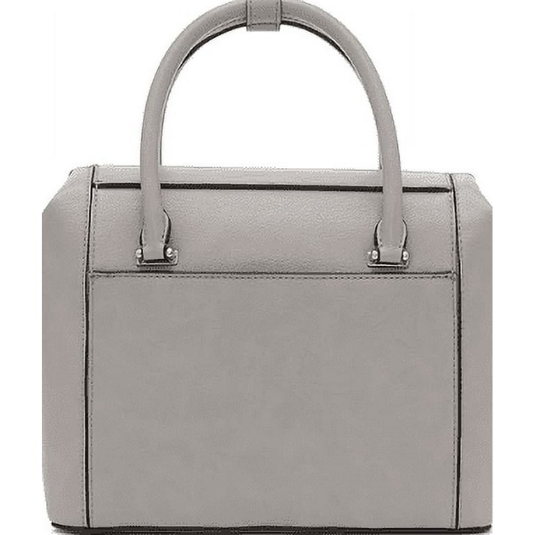 Calvin Klein Stone Perry Organizational Dome Satchel Walmart