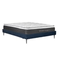 thumbnail image 3 of Colchón Matrimonial Trini Dicasa + Base Cama Slim + Almohada One + Protector Cloud + Sábanas Softy + Edredón Homy, 3 of 8