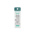 thumbnail image 4 of Quip Adult Electric Toothbrush Replacement Brush FullHead, Soft Bristles, Gum Care, 2 Pack, 4 of 11