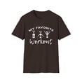 thumbnail image 2 of Wine Tasting Favorite Workout Wine Taster Drinking Lover Unisex T-Shirt, 2 of 7