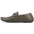 thumbnail image 3 of Vance Mens Holden Slip-on Bit Driving Loafer, 3 of 10