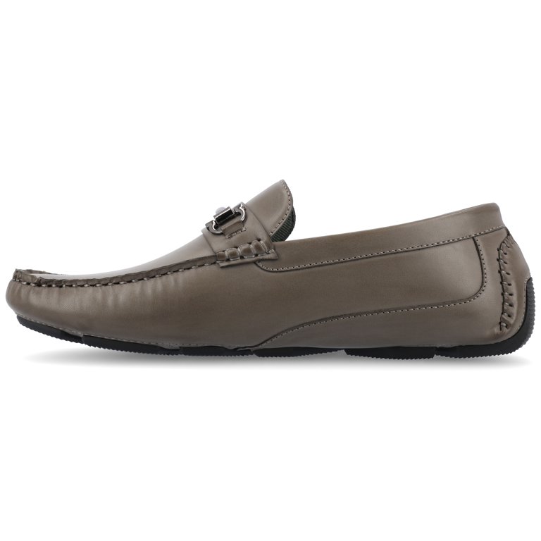 Vance Mens Holden Slip-on Bit Driving Loafer - Walmart.com display picture 1