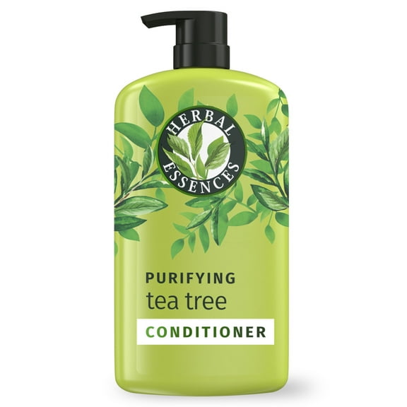 Herbal Essences Purifying Conditioner, Tea Tree, All Hair Types, 29.2 fl oz