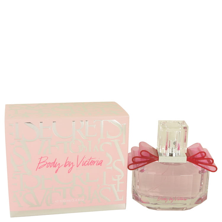 Victoria's Secret Body by Victoria Eau de Parfum Spray 3.4 Oz -New  Packaging 