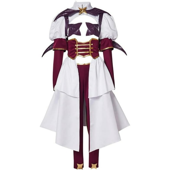 Magical Girls I Admire Hiiragi Utena Magia Bose Uniform Christmas Carnival Party Performance Suit