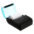 thumbnail image 2 of Pequeño Bolsillo Inalámbrico 4.0 Impresora Impresora Térmica Portátil Enchufe de La UE Yotijar Impresora Bluetooth, 2 of 8