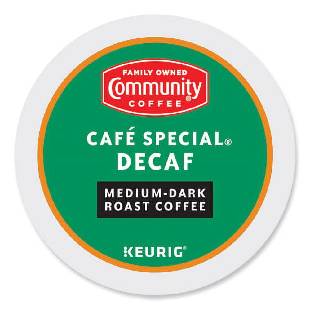 cafe special decaf k-cup, 24/box | Bundle of 2 Boxes