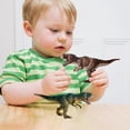 thumbnail image 4 of Dinosaur Model Commemorative Figure, Solid Hand-painted Gift, 6-inch Scale, Collectible Action Figure, for Boys-Gifts, Displayable Model, Prehistoric Theme, Educational Toy Akmoler New Release, 4 of 7