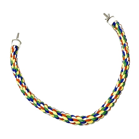 Rope Pet Supplies Accessories Toy Parakeet Stand Cockiels 80cm
