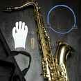 thumbnail image 3 of ELAYARD 1Set Multipurpose Trumpet Brush with Flexible Design for Wind Instrument Care, 3 of 8
