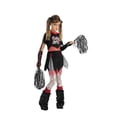 thumbnail image 1 of Cheerless Leader Costume (Girls 10-12), 1 of 1