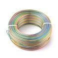 thumbnail image 3 of Aluminum Craft Wire 55m/roll Colorful Aluminum Wire 1mm 1.5mm 2mm Jewelry Findings for Jewelry DIY Crafts Making Accessories
--------
Craft Wire for Jewelry Making DIY Crafts, 3 of 7