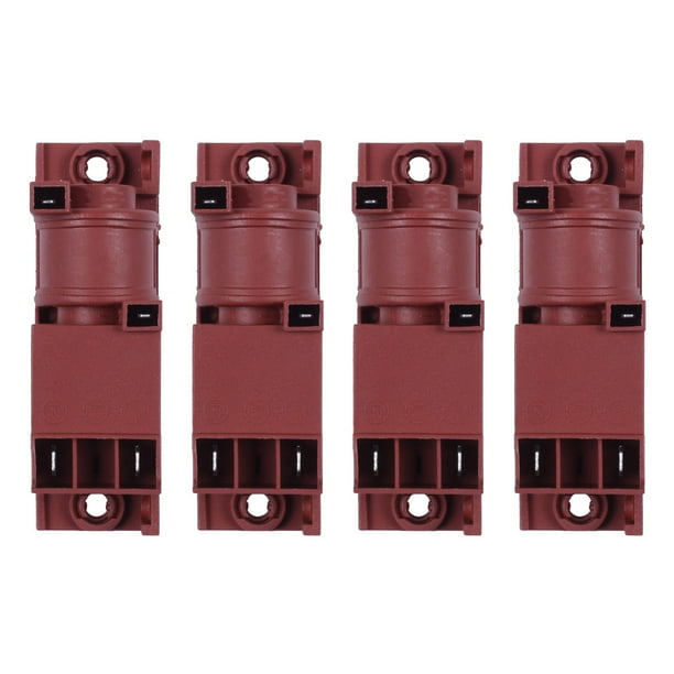 4X Ac220V Estufa de Gas Pulso Ac Encendedor de Pulsos Eficiente Y Seguro 2 Terminales Dos Puntos de Venta Conexiones