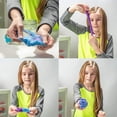 thumbnail image 2 of Frudge Putty Squeeze Craft, cambia de color y es sensible al calor, paquete de 4, 2 of 9