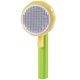 thumbnail image 1 of Cepillo De Aseo Para Mascotas Con Forma De Flor De Sol, Cepillo Peine Ligero Para Mascotas, Práctico Cepillo De Limpieza Para Mascotas Para El Hogar Y La Oficina Para Mascotas Al Aire Libre Minnieouse PT001056-00, 1 of 7