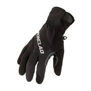 Summit Fleece Cold Weather Gloves, Black, XL -SMB2-05-XL
