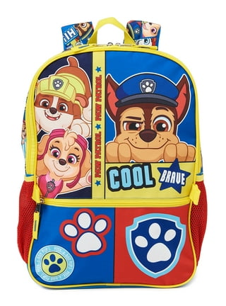 Minimochila de tus grandes amigos de la patrulla canina 6PAW306000, PAW  PATROL