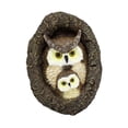 thumbnail image 2 of Owl Tree Hugger Outdoor Decor, Owl Tree Hugger Resin  for Yard, 2 of 8