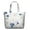 White-74, variant on Paisley Boho Design Vintage Print Travel Bag - Durable & Travel-Friendly