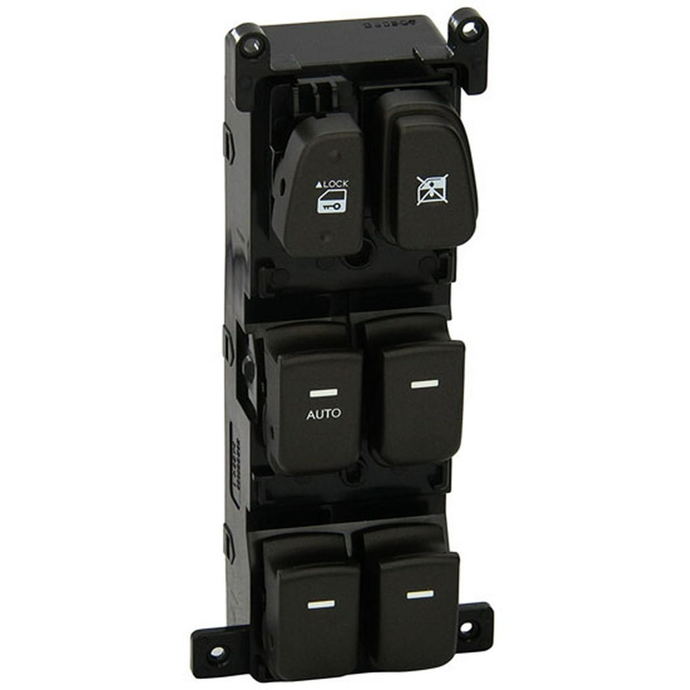 NEW Hyundai Sonata Master Power Window Switch 20092010 SwitchDoctor