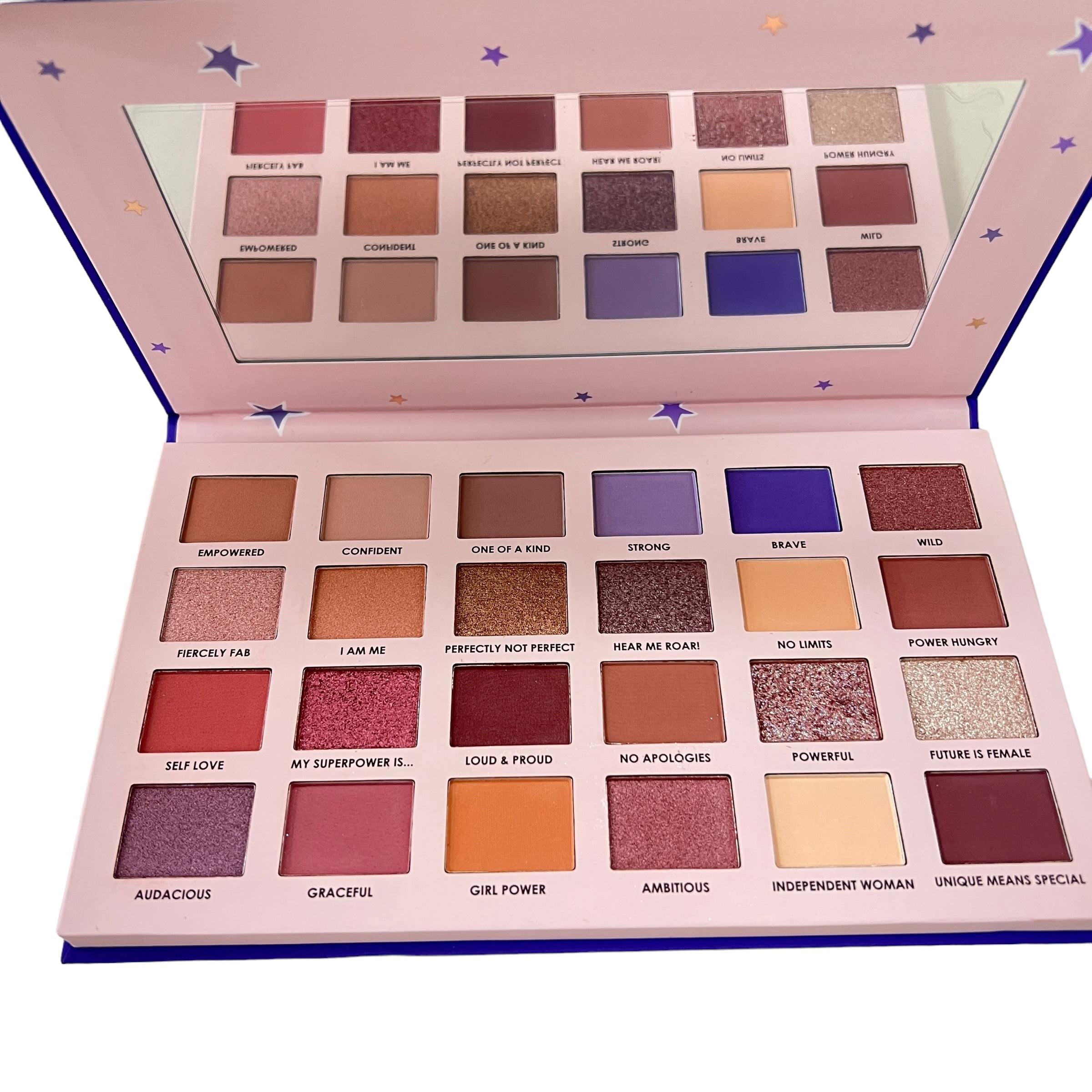 Ciate London I am Woman What's Your Super Power Eyeshadow Palette