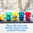 thumbnail image 6 of Disney Lilo & Stitch Faces 1.5-Ounce Freeze Gel Mini Cups | Set of 4, 6 of 8