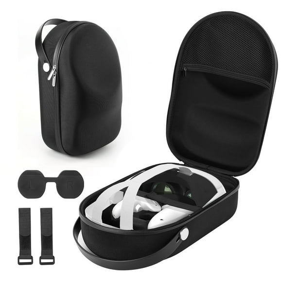 Case Accessories for Meta Quest 3, VR Portable Hard Storage Suitcase