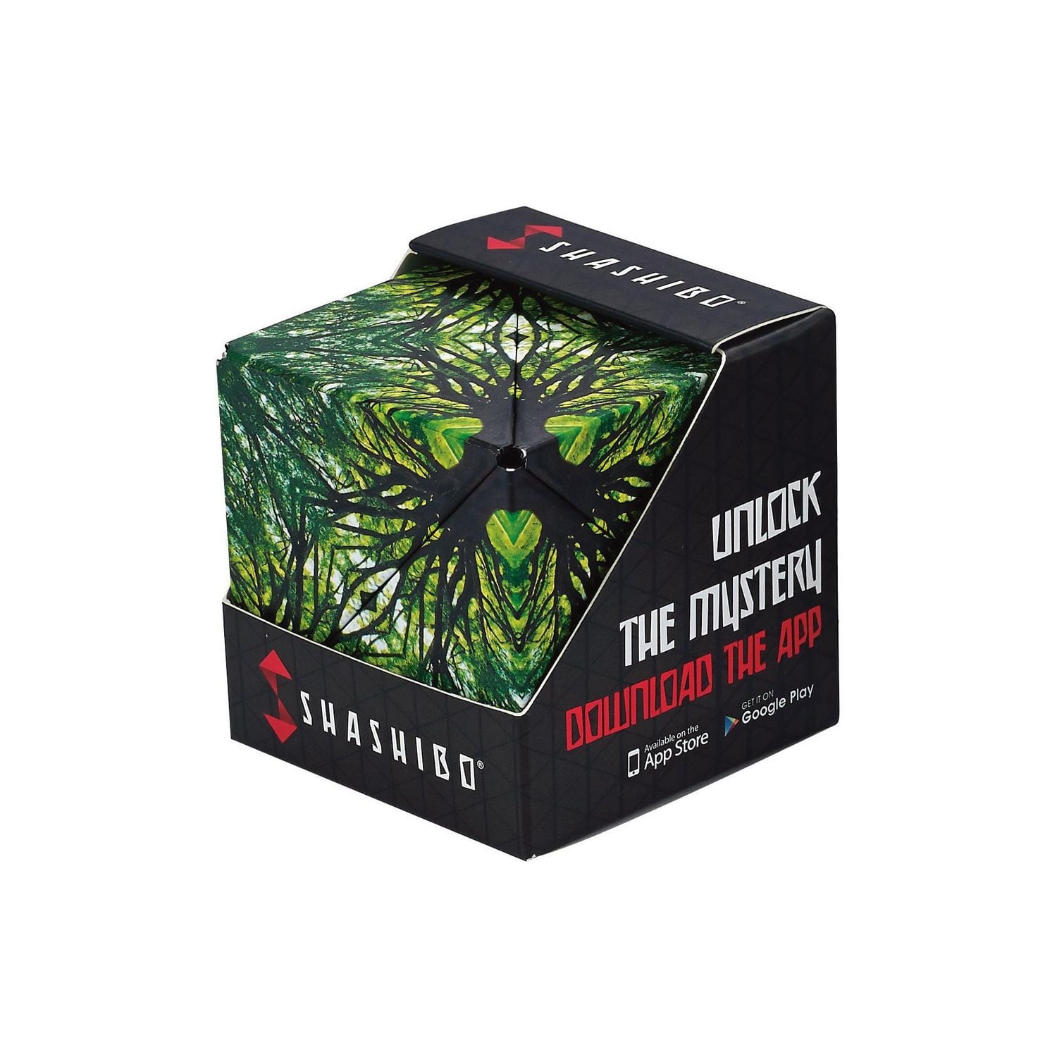 SHASHIBO Shape Shifting Box Chaos