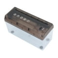 thumbnail image 1 of Electric Paper Shredder, Strip Cut Shredder Machine USB or Battery Powered  for Office School Home Use, 1 of 8