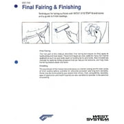 UPC 811343012854 product image for West System 002-740 Final Fairing and Finishing | upcitemdb.com