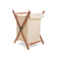thumbnail image 1 of Cedar Green E63X Cedar X Laundry Hamper, 1 of 1
