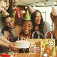 thumbnail image 5 of 16PCS For Rilakkuma Theme Birthday Party Bags,Party Favor Bags,Birthday Party Decorations With Favor Bags Handles Candy Gift Bags for Birthday Party, 5 of 5