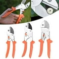 thumbnail image 4 of Bgsha SK5 Steel Pruning Scissors Garden Fruit Tree Effortless Gardening Scissors, 4 of 8