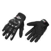 Men's Motorcycle Gloves by moobody: Full Finger Motorbike Racing Gear, Breathable and Protective, Suitable for Motocross and Mountain Riding, Sizes M-XL.