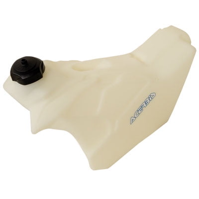 Acerbis Fuel Tank 2.9 Gallon Natural for KTM 505 XC-F 2008-2009