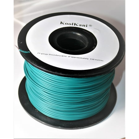 Extra Boundary Wire for KoolKani/Easypet In-ground/underground Electronic Fence Dog Containment