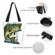 thumbnail image 4 of Balery Big bass fish Bolsa de Hombro con Diseño, Bolsa Grande y Duradera, Bolsa Versátil para Compras, 4 of 6