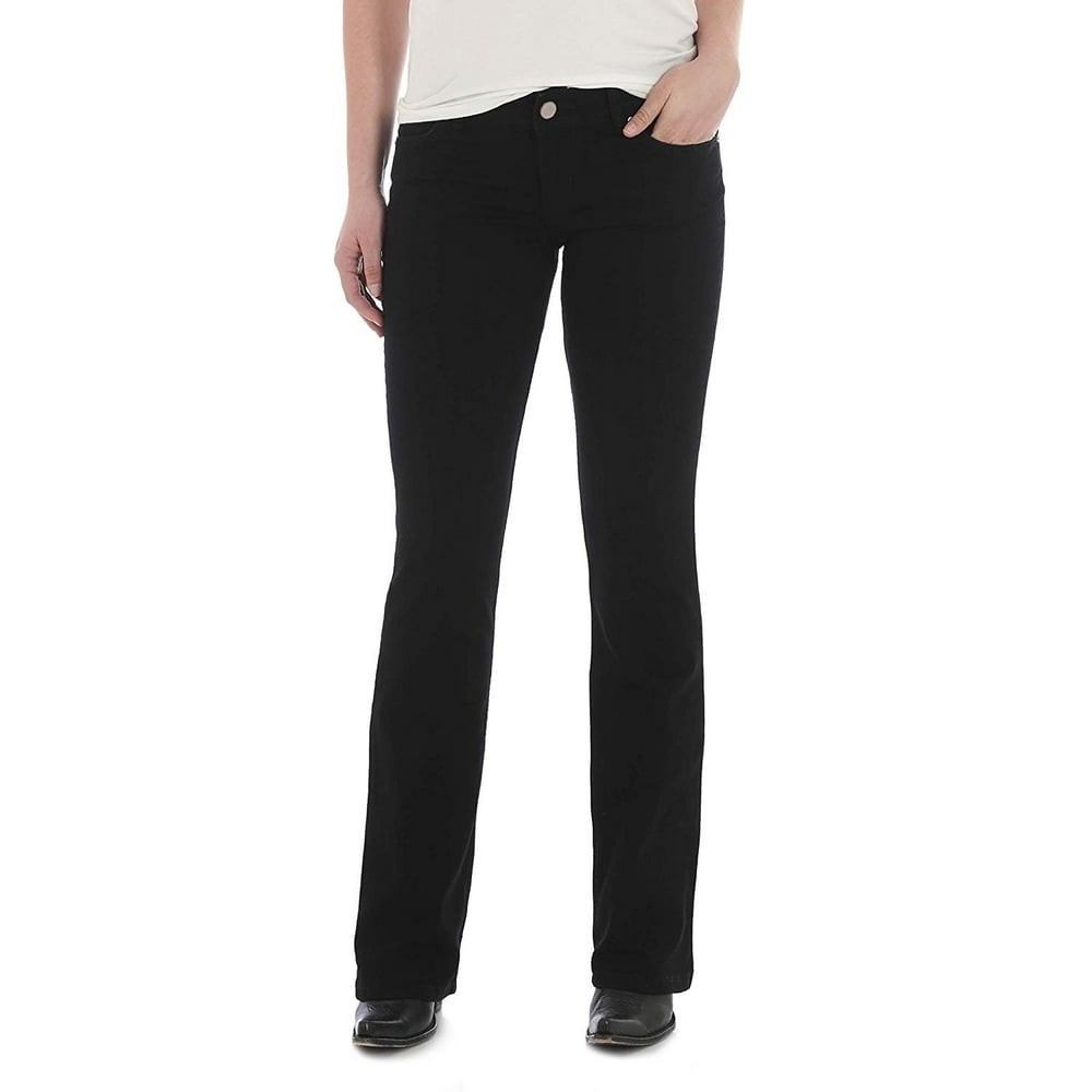 boot cut black pants