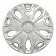 thumbnail image 3 of Fuel Rider Set of 4 16 inch Chrome Snap-On Hubcaps With 5 Y Spoke Compatible With 2015-2023 Ford Transit Connect Standard Steel Wheel Covers, 3 of 5