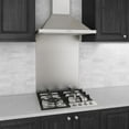 thumbnail image 3 of Ancona Table de Cuisson au Gaz Naturel de 24 Po avec 4 Brûleurs en Laiton, 3 of 6