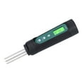 thumbnail image 4 of Planting Tester,3in1 Soil Tester EC Soil Tester Outdoor Supplies Professionally Tested, 4 of 8